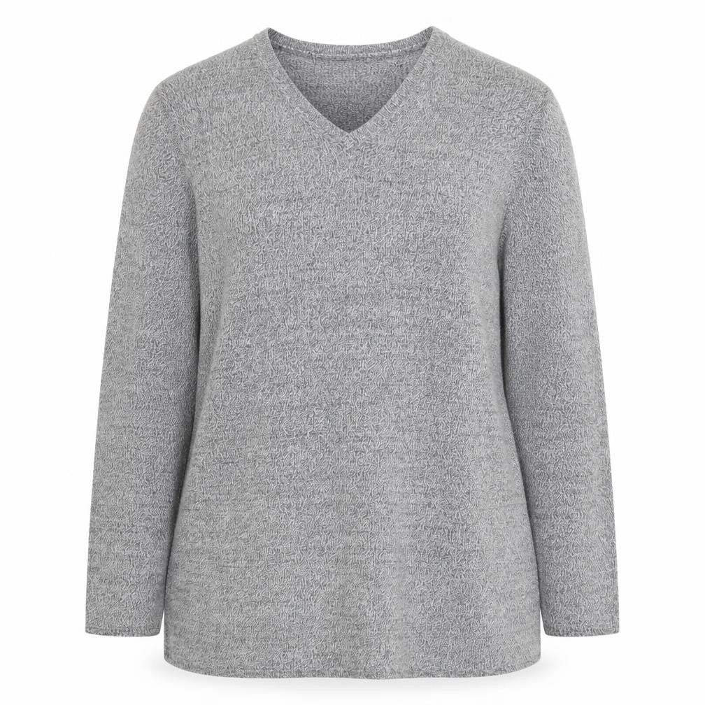 BHS Womens Grey   Pullover Jumper Size 18