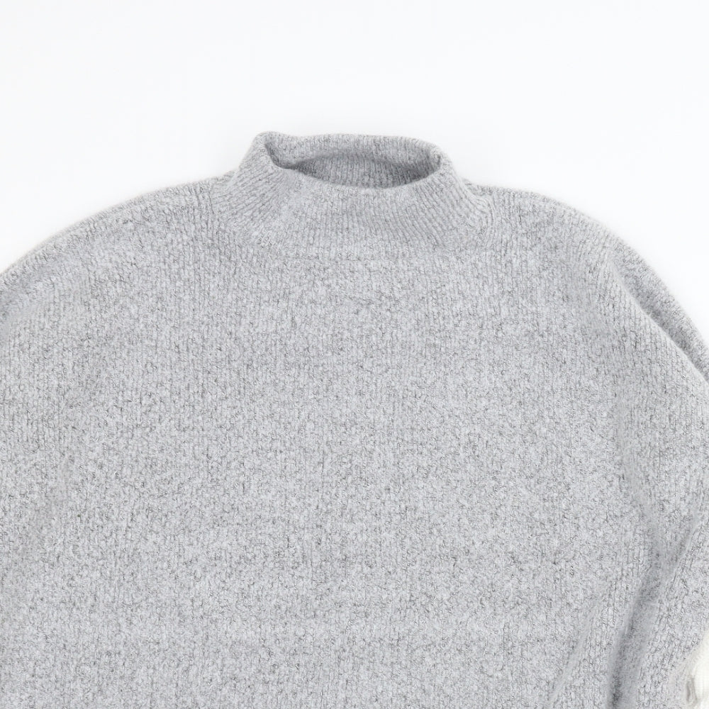 Capsule Womens Grey   Pullover Jumper Size XL