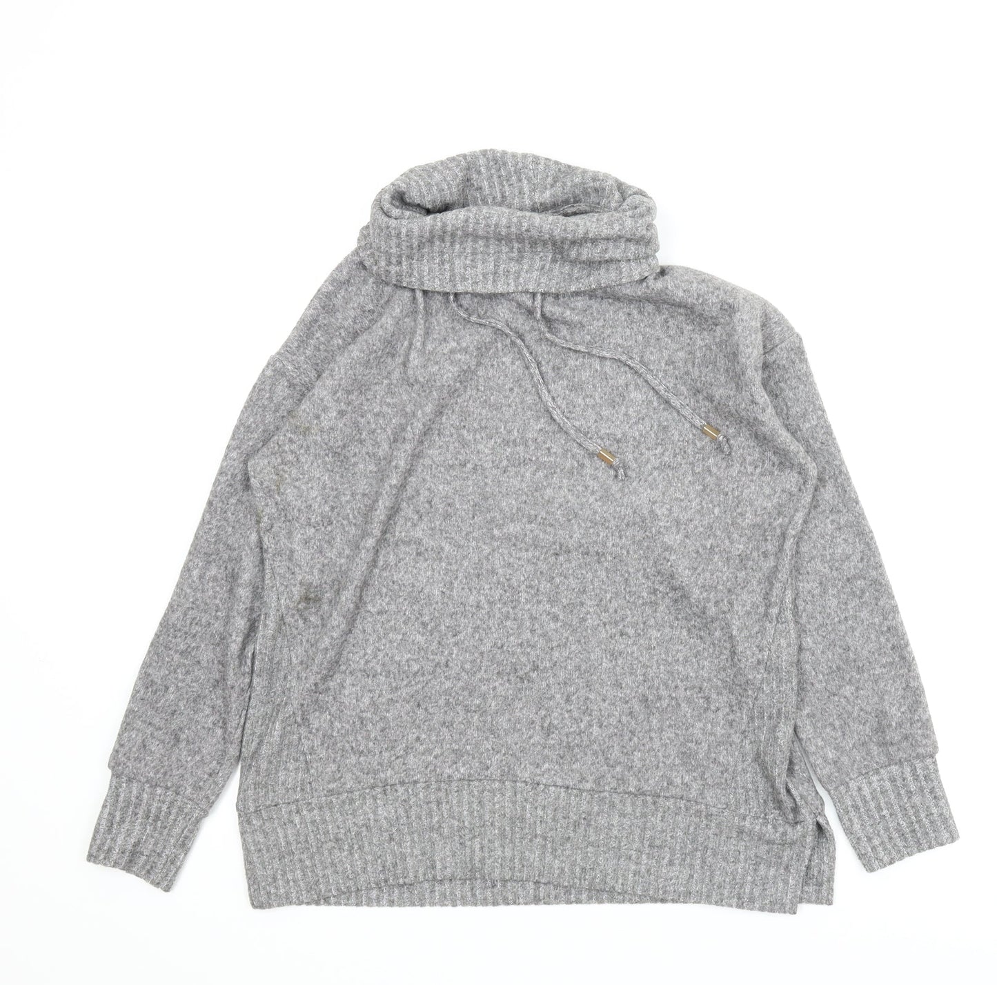 F&F Womens Grey   Pullover Jumper Size 6