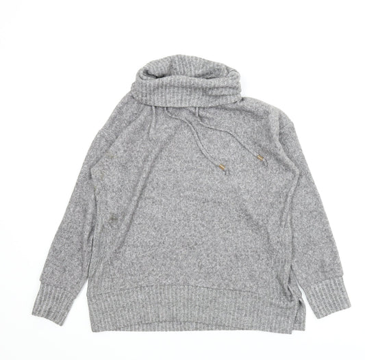 F&F Womens Grey   Pullover Jumper Size 6