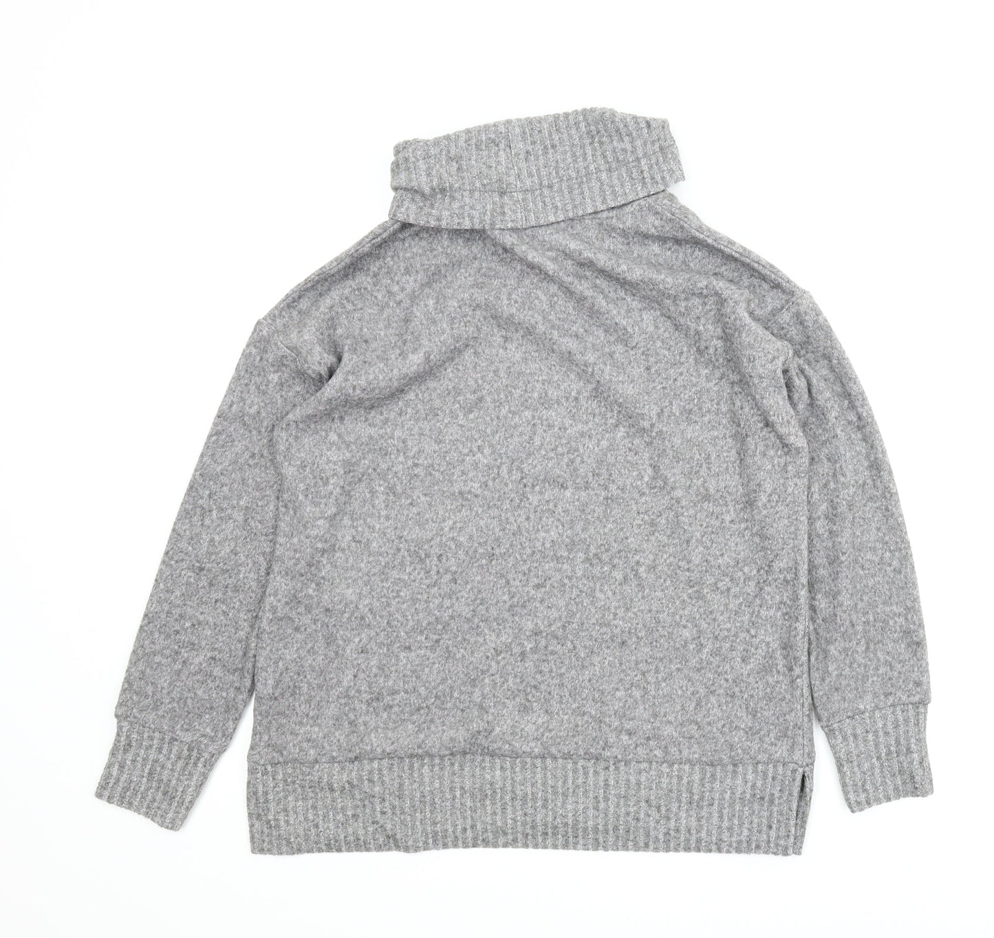 F&F Womens Grey   Pullover Jumper Size 6