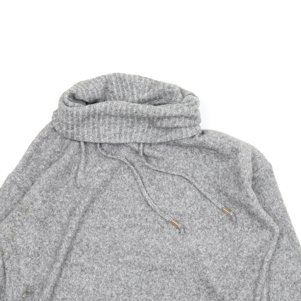 F&F Womens Grey   Pullover Jumper Size 6