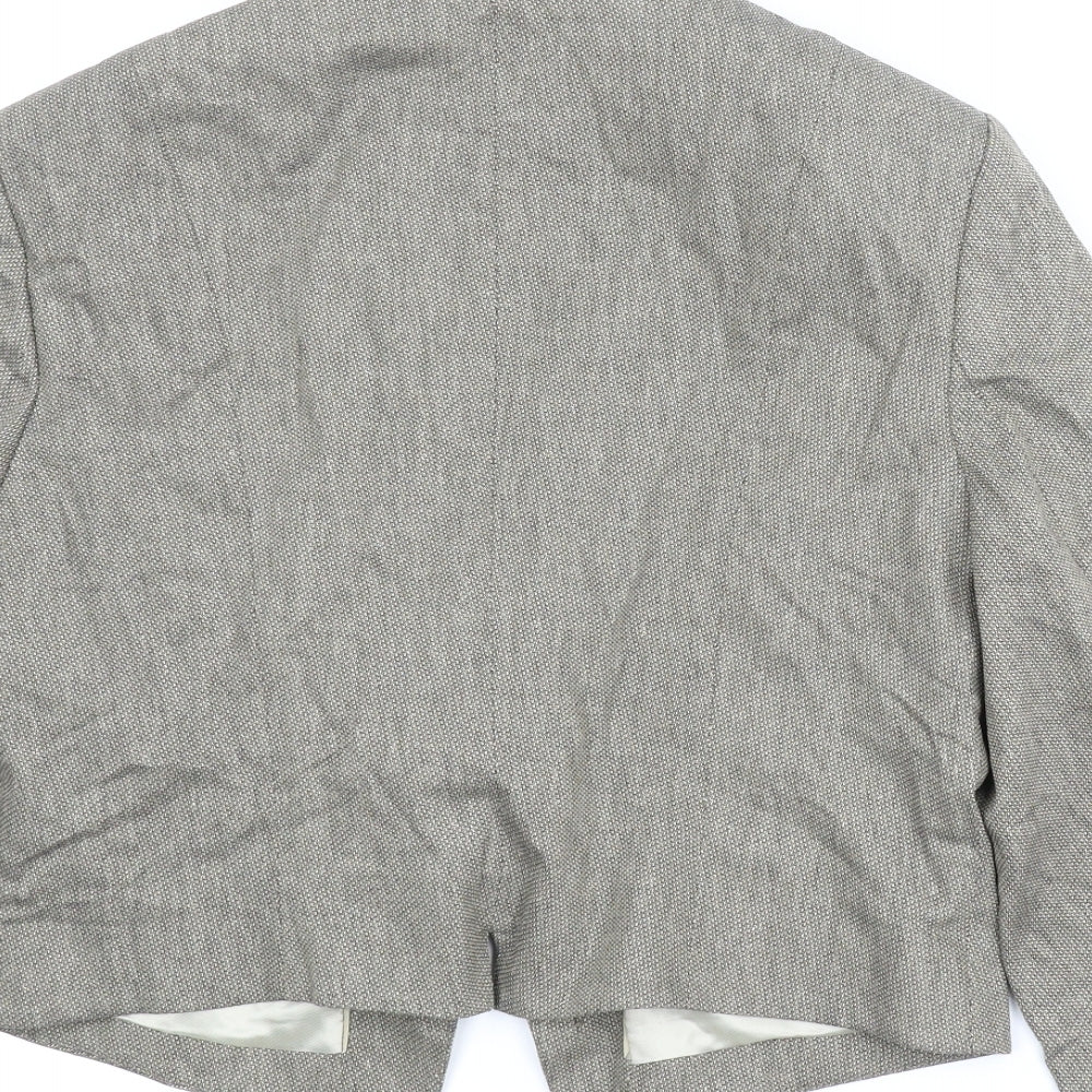 Principles Womens Brown   Jacket  Size 14