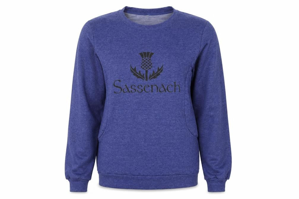 Preworn Womens Blue   Pullover Jumper Size M