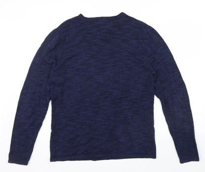 Next Womens Blue    Jumper Size M