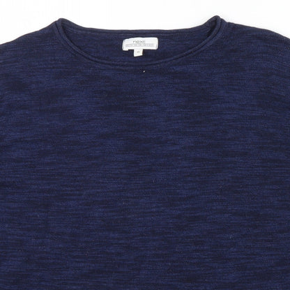 Next Womens Blue    Jumper Size M