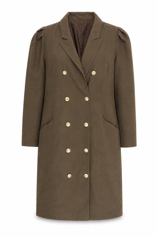 lebrose Womens Brown   Jacket  Size 12