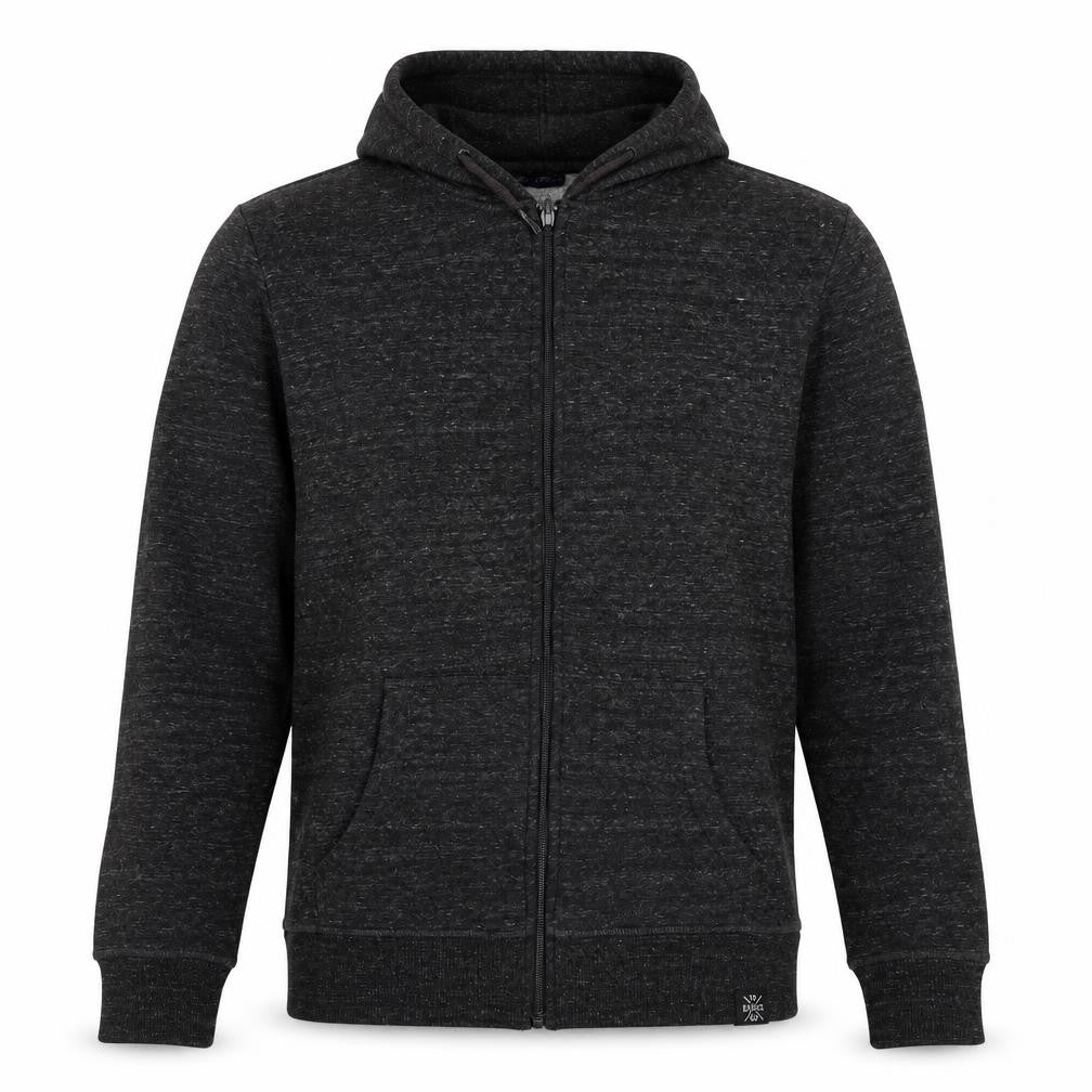 Avenue Mens Grey   Full Zip Jumper Size M