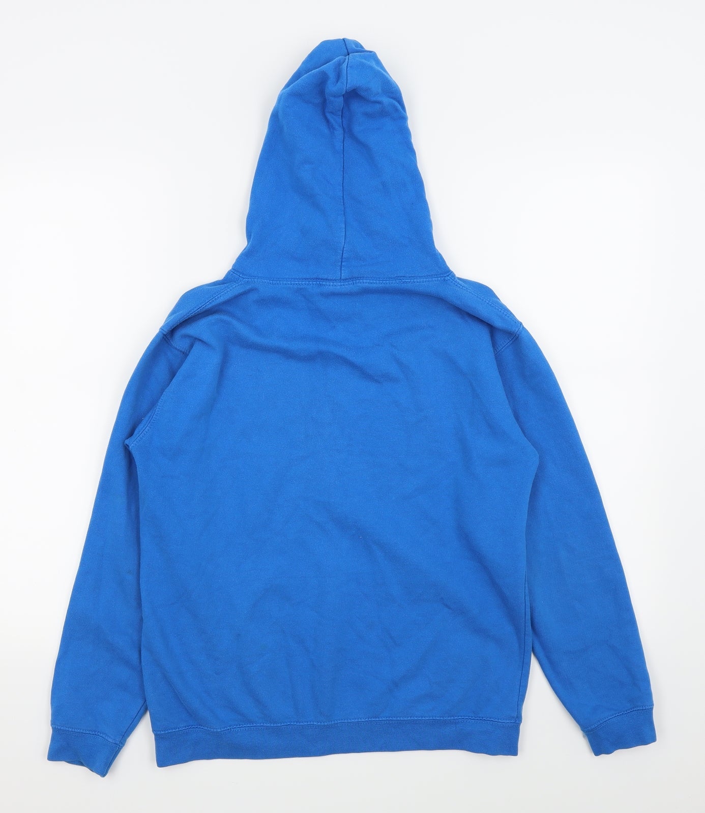 Awdis Boys Blue   Pullover Jumper Size 12-13 Years