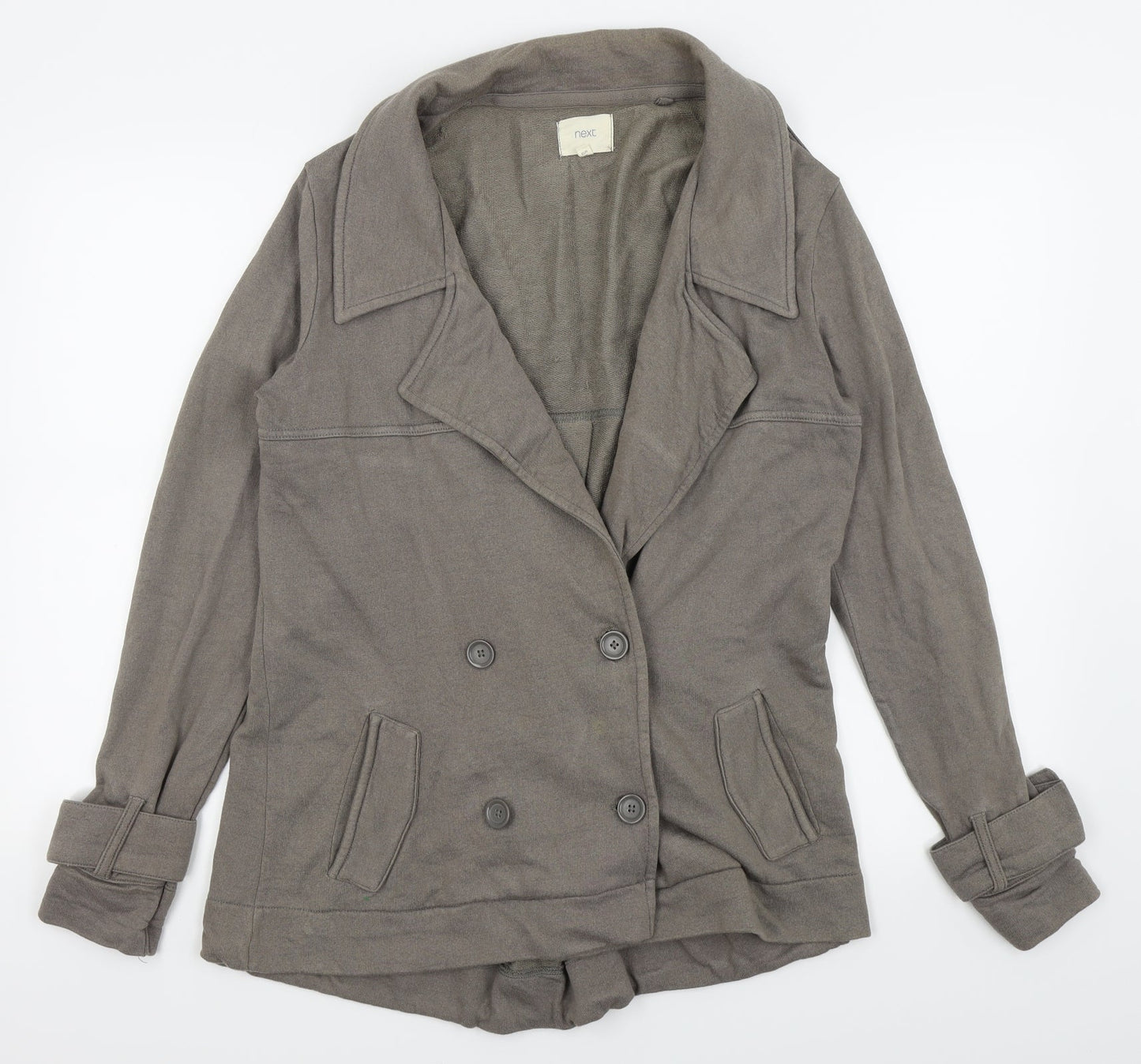 NEXT Womens Grey   Jacket  Size 12