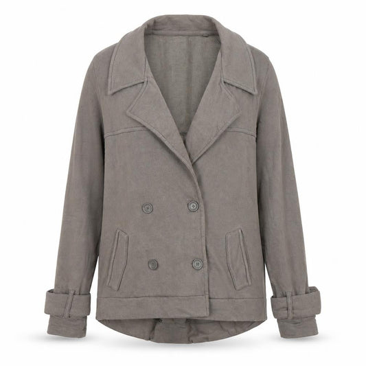 Next Womens Grey   Jacket  Size 12
