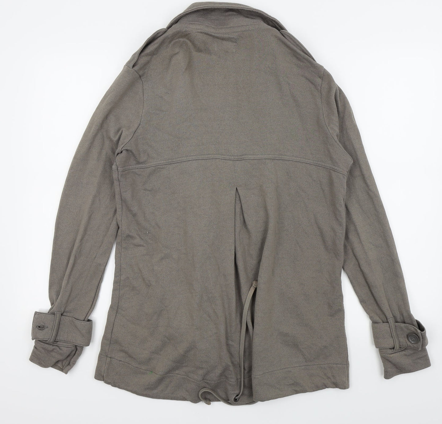 NEXT Womens Grey   Jacket  Size 12