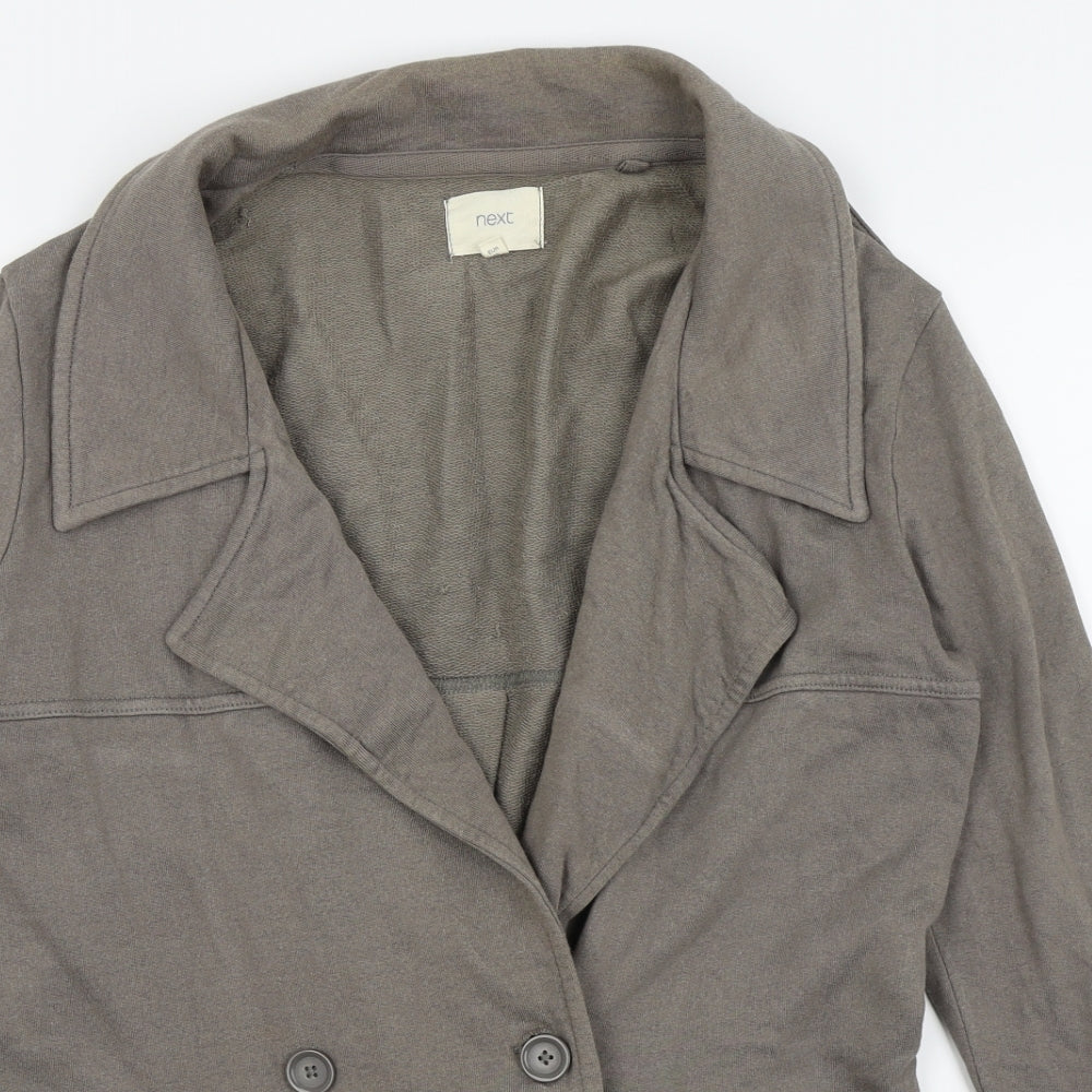 NEXT Womens Grey   Jacket  Size 12