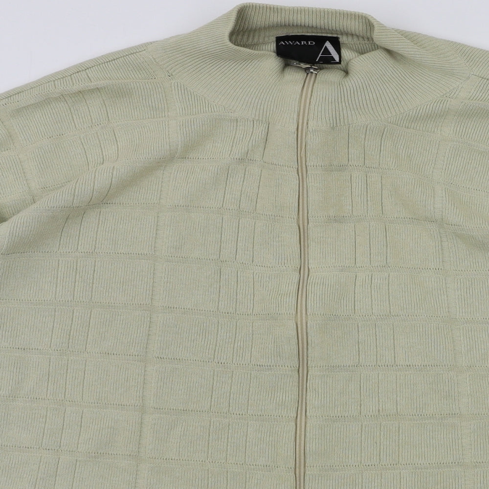 AWARD Mens Beige   Pullover Jumper Size XL