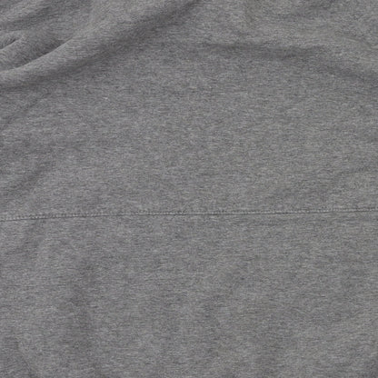 Preloved NEXT Mens Grey   Pullover Jumper Size M - Label