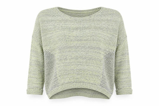 F&F Womens Green   Pullover Jumper Size 10