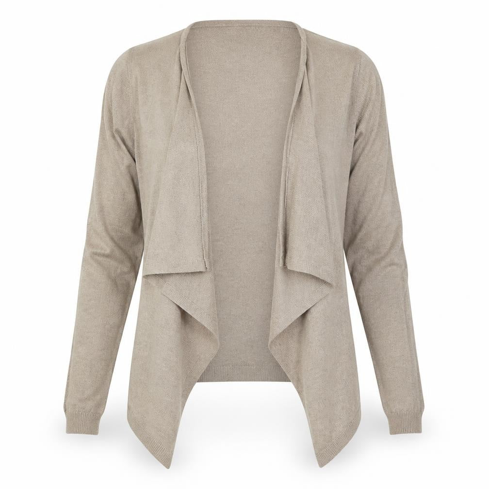 Atmosphere Womens Beige   Cardigan Jumper Size 6