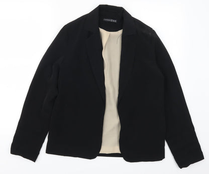 Atmosphere Womens Black   Jacket Blazer Size 8