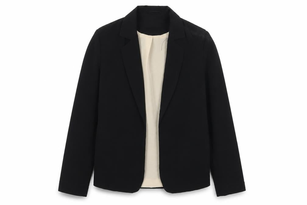 Atmosphere Womens Black   Jacket Blazer Size 8