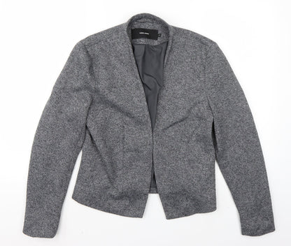 Vero Moda Womens Grey   Jacket Blazer Size 12