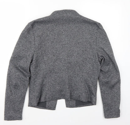 Vero Moda Womens Grey   Jacket Blazer Size 12