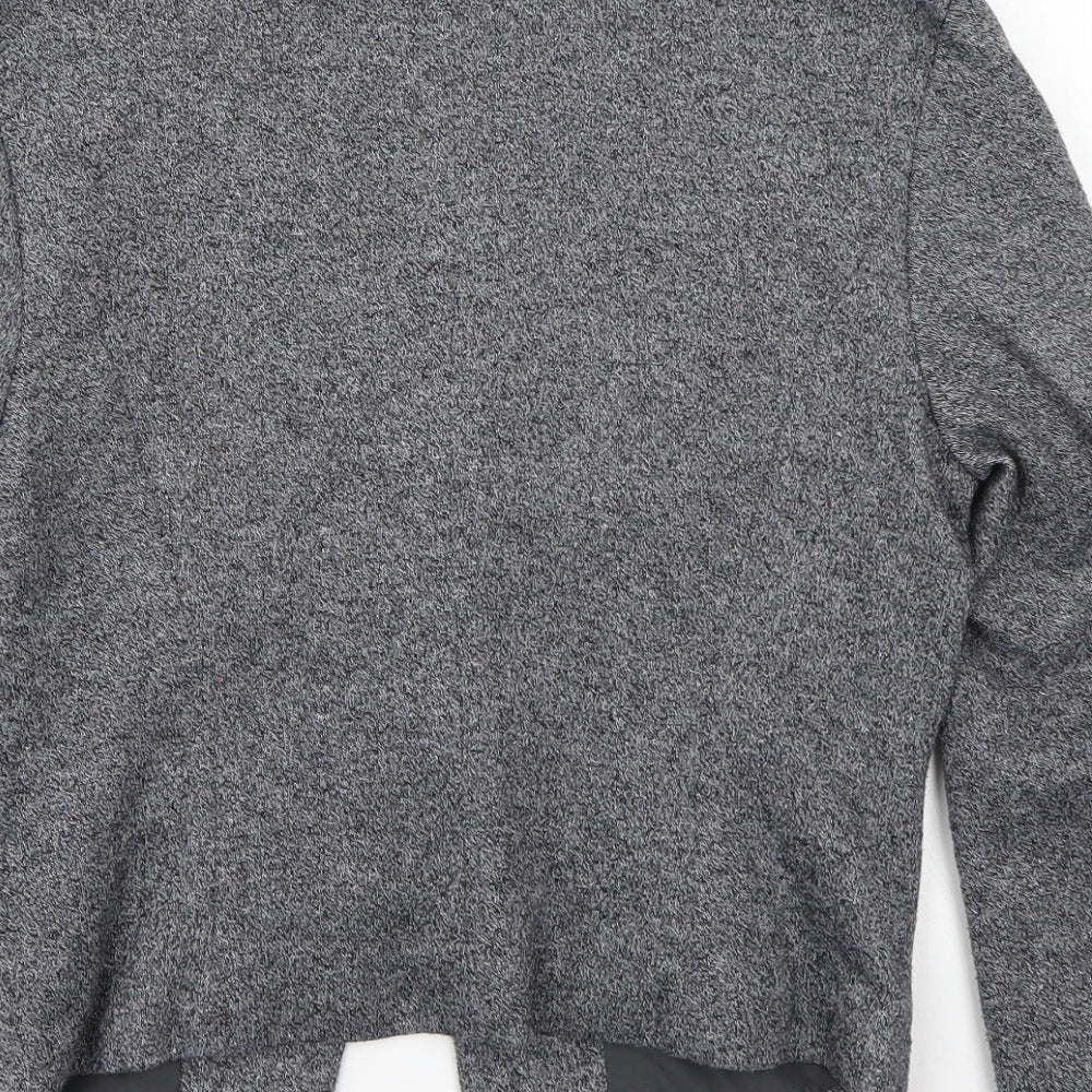 VERO MODA Womens Grey   Jacket Blazer Size 12