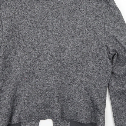 Vero Moda Womens Grey   Jacket Blazer Size 12