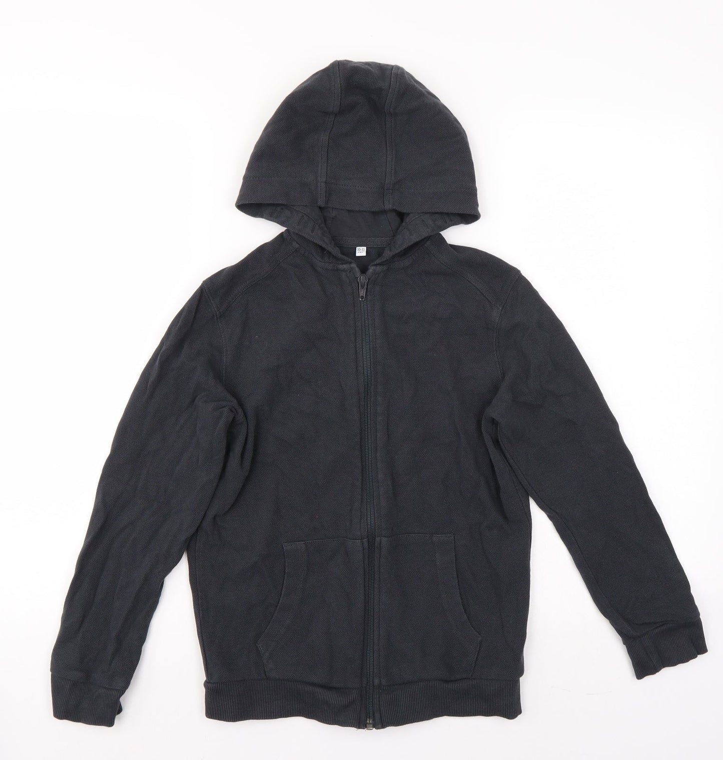 Marks and Spencer Boys Grey   Jacket Coat Size 11 Years