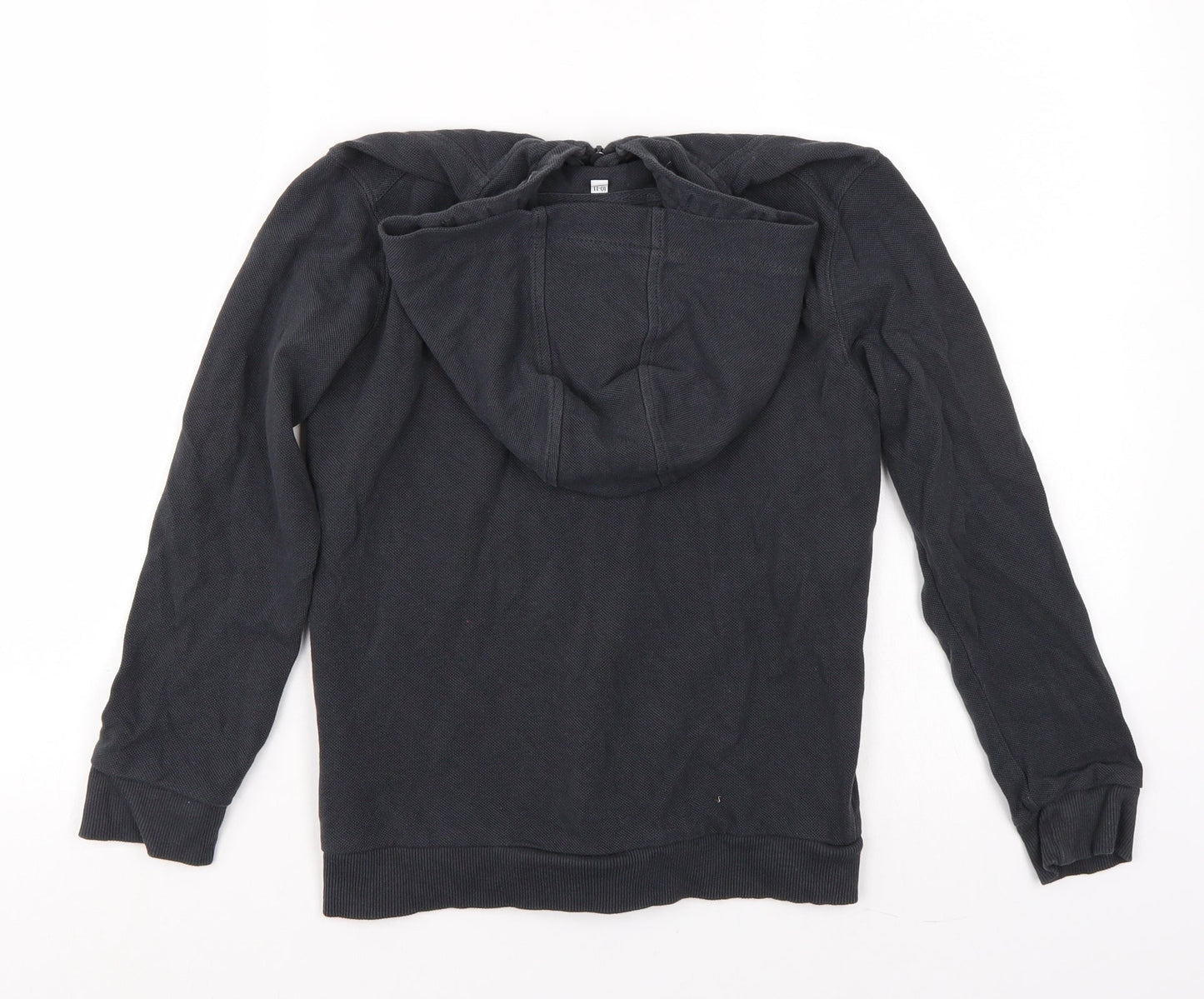 Marks and Spencer Boys Grey   Jacket Coat Size 11 Years