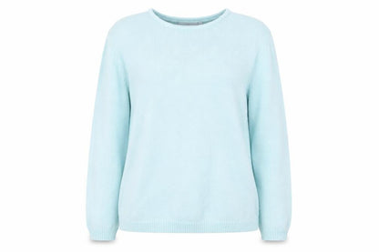 EWM Womens Blue   Pullover Jumper Size M