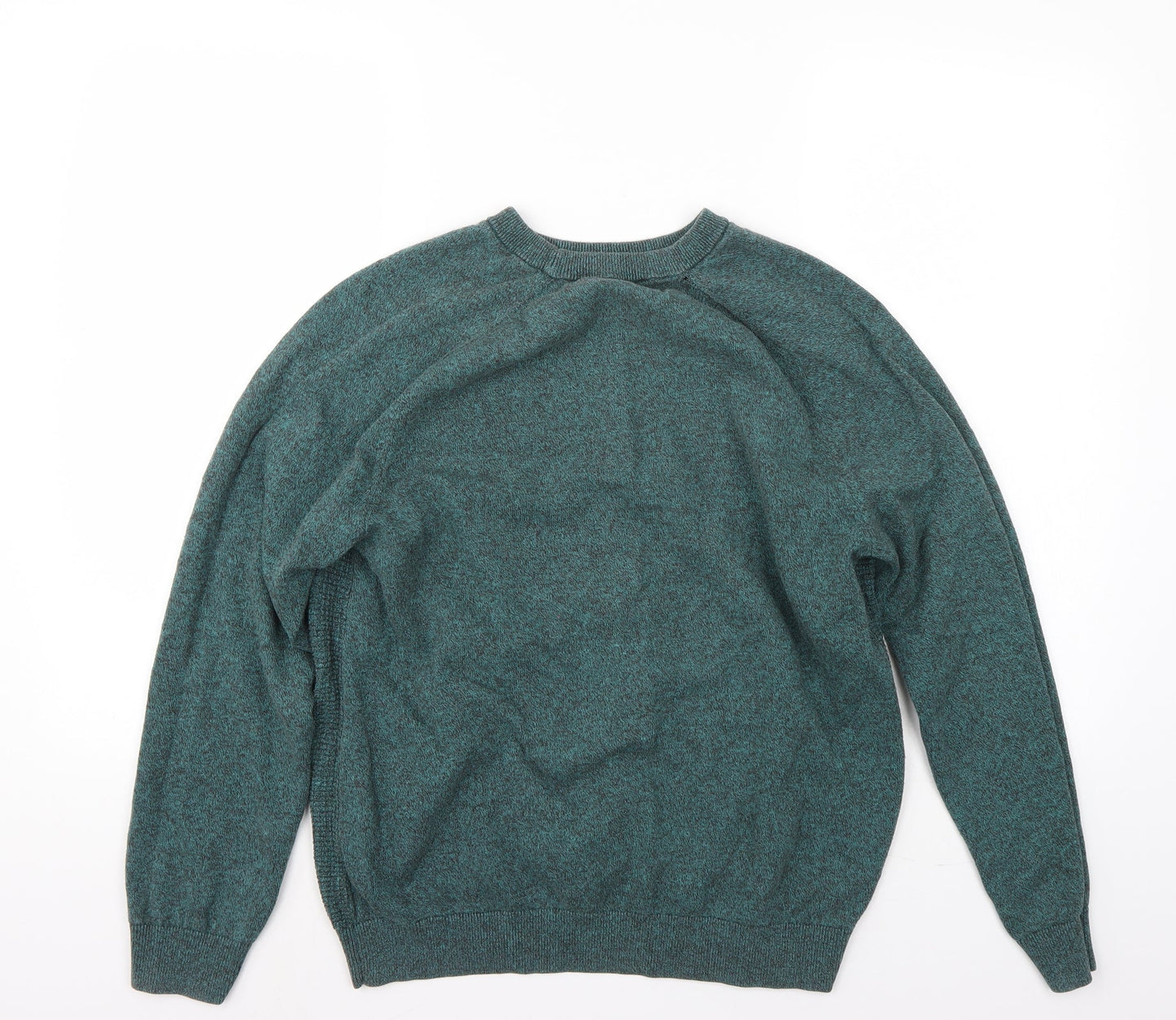 George Womens Green   Pullover Jumper Size L