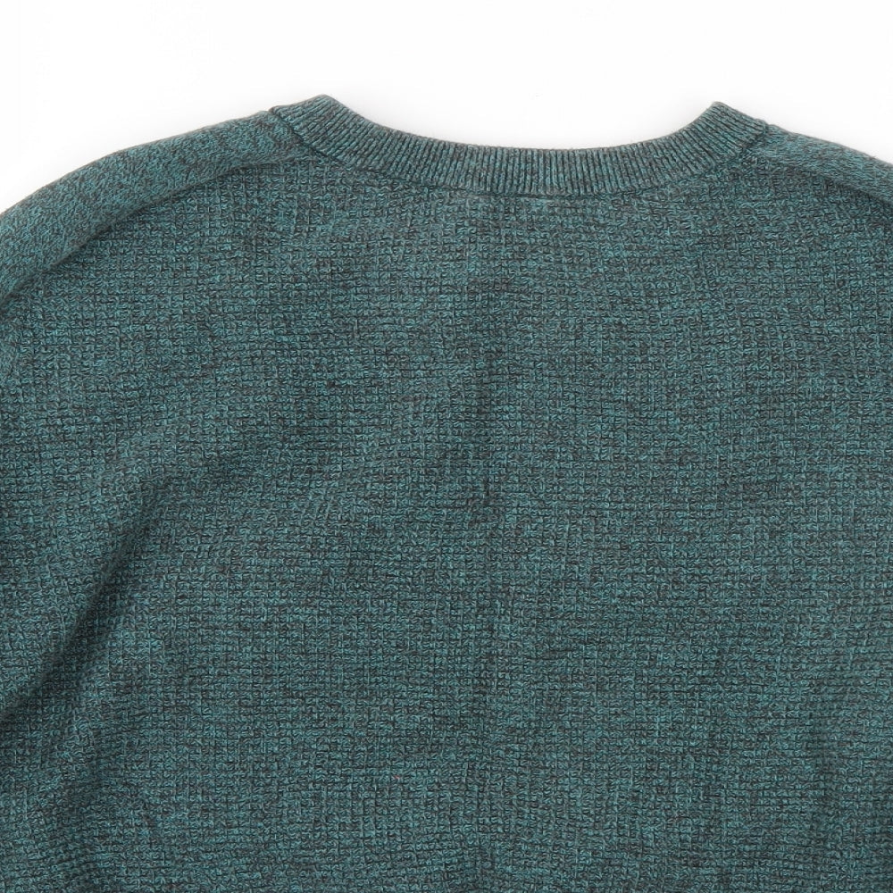 George Womens Green   Pullover Jumper Size L