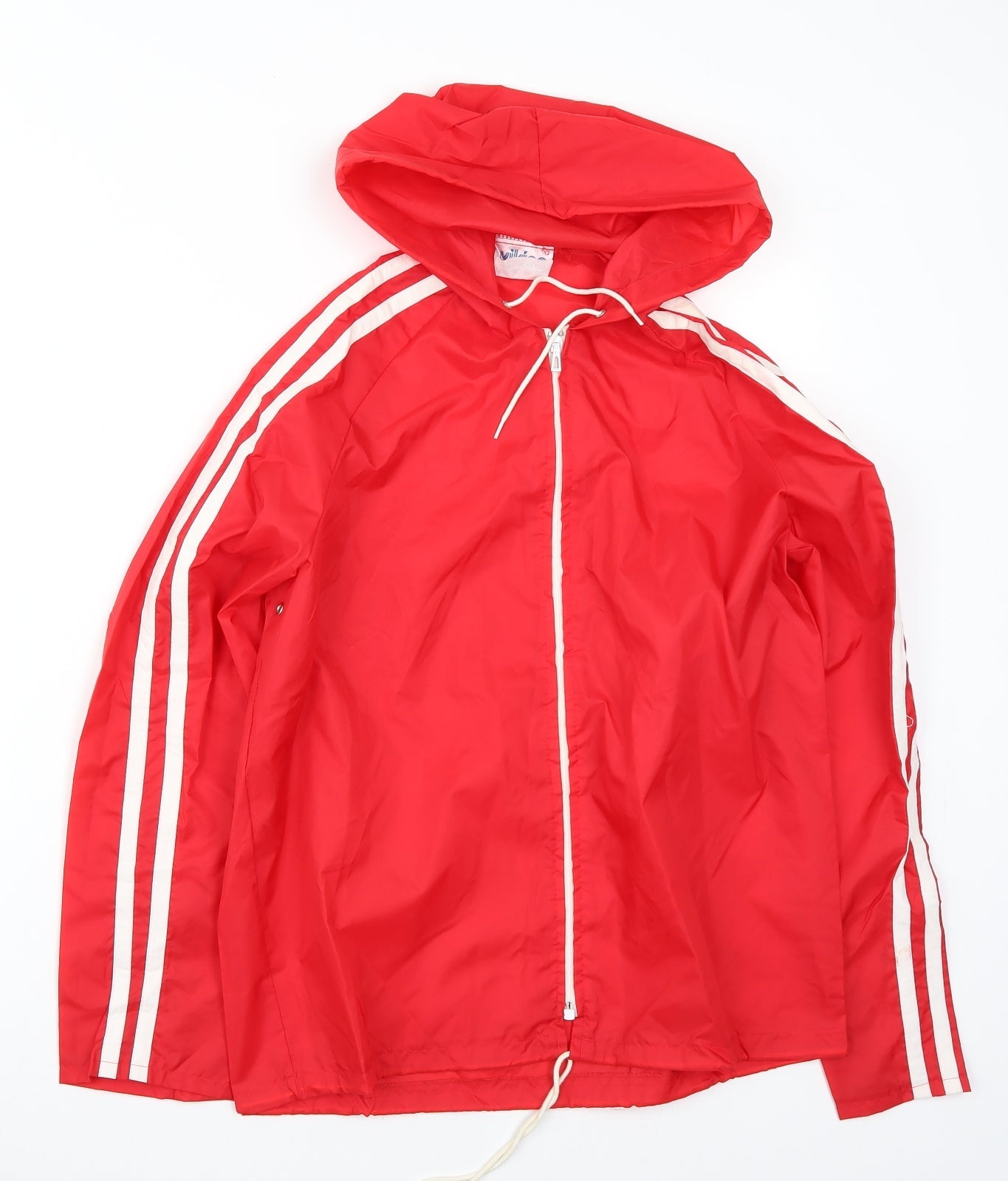 Viking Womens Red   Rain Coat Coat Size 10