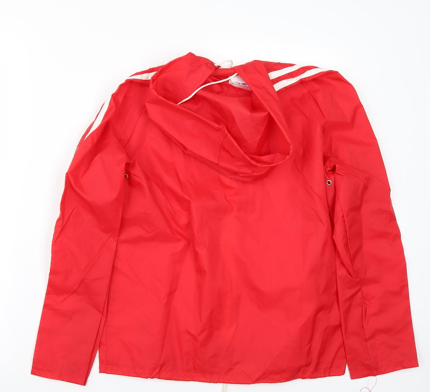 Viking Womens Red   Rain Coat Coat Size 10