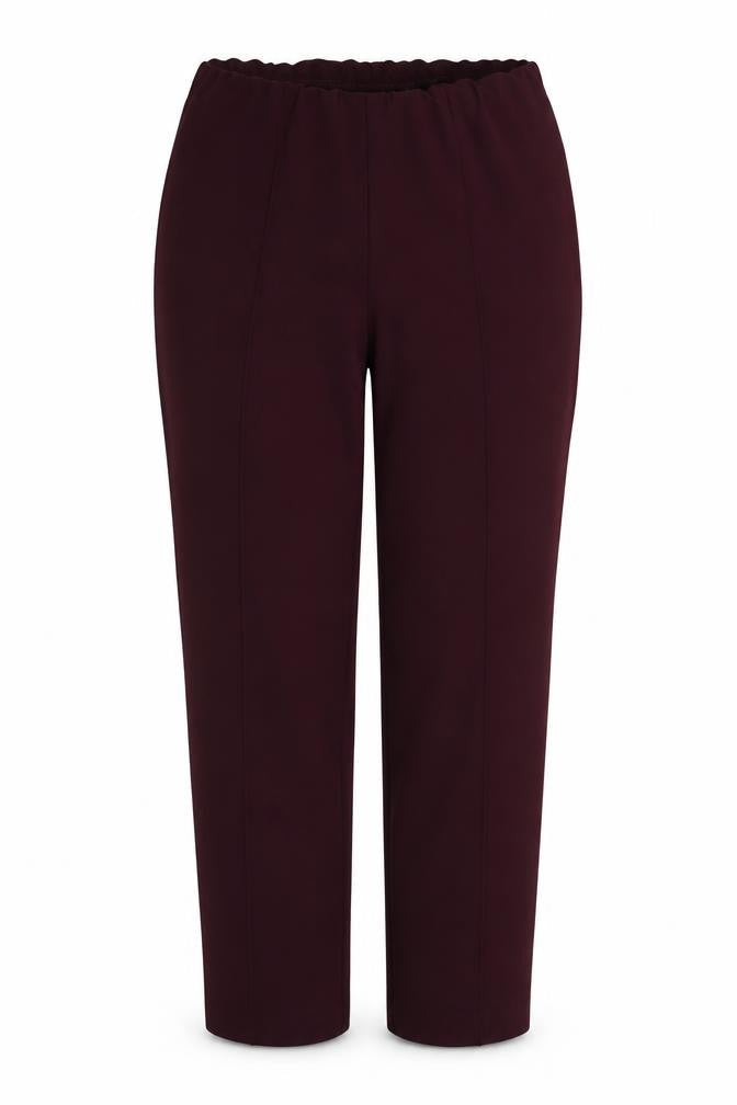 Classics Womens Purple   Trousers  Size 14 L27 in