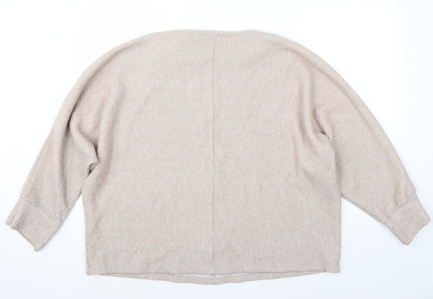 George Womens Beige   Pullover Jumper Size XL
