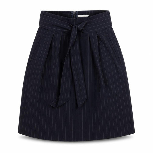 H&M Womens Blue   Mini Skirt Size 32