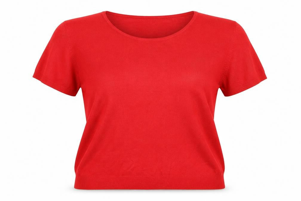 BHS Womens Red   Pullover Jumper Size 20