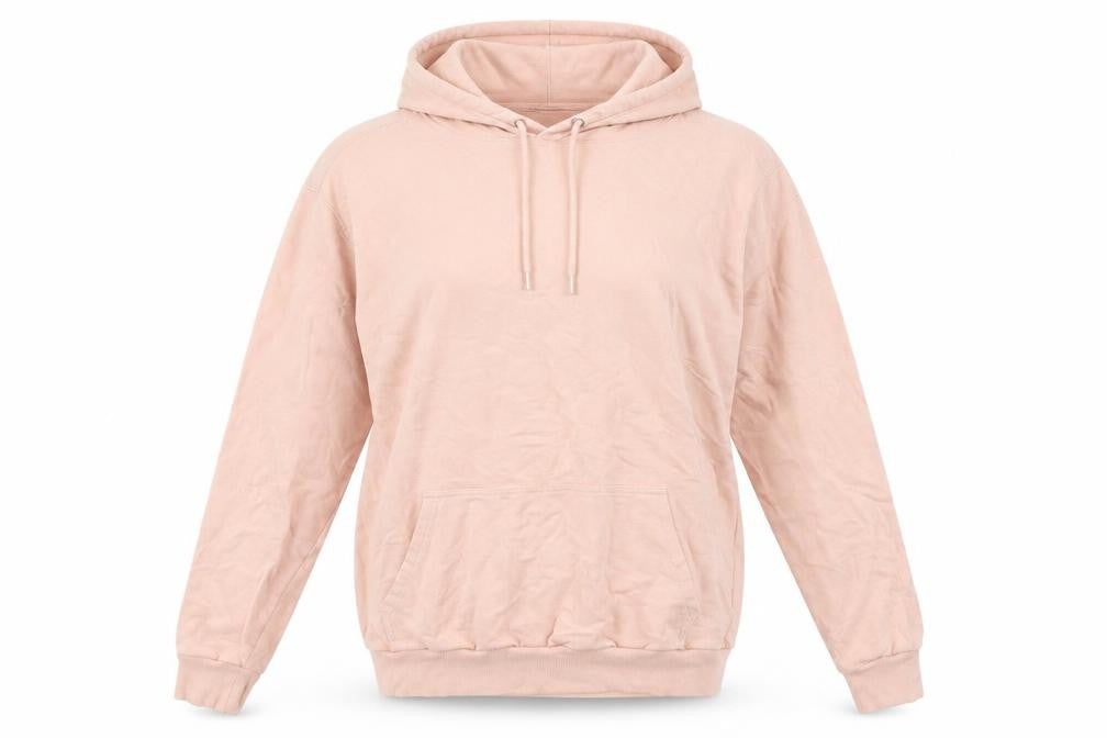 ASOS Womens Pink   Pullover Hoodie Size 8