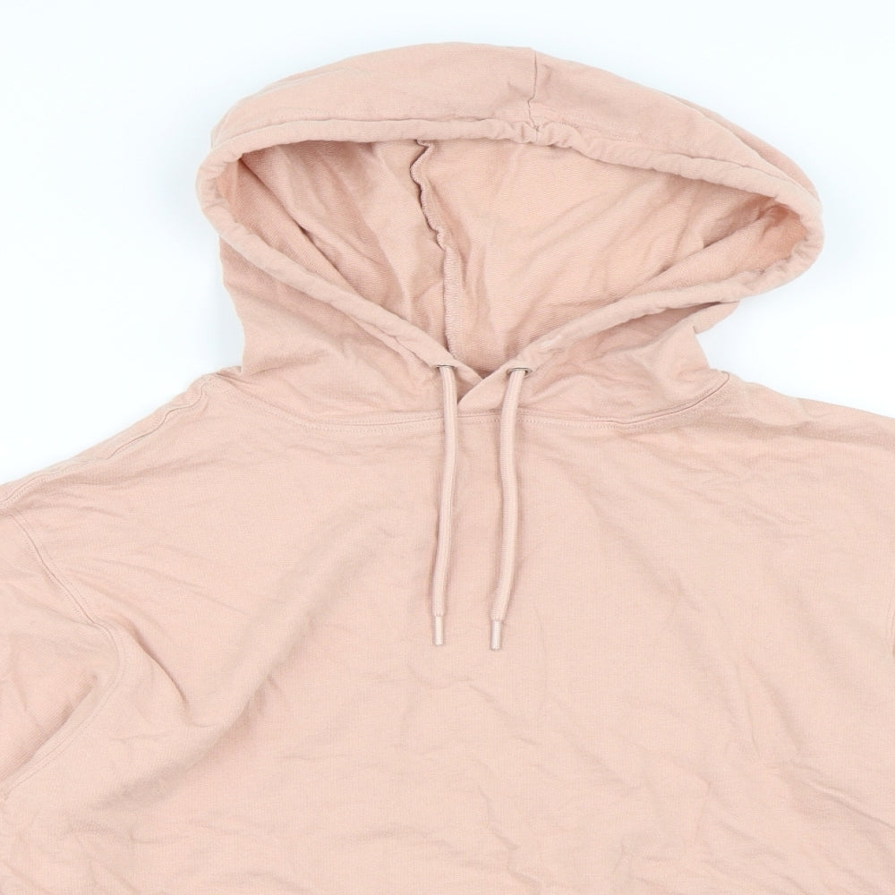 ASOS Womens Pink   Pullover Hoodie Size 8