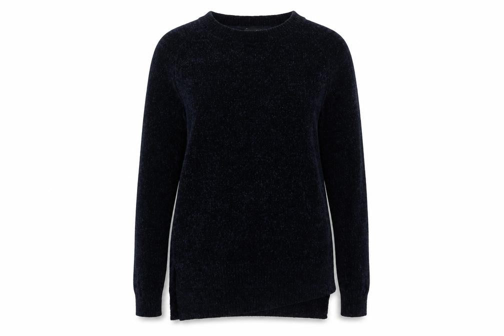 F&F Womens Blue   Pullover Jumper Size 6