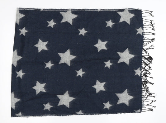 M&Co Womens Blue    Shawl/Wrap