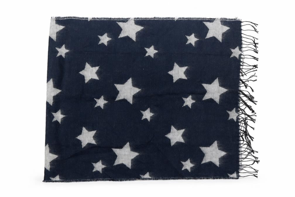 M&Co Womens Blue    Shawl/Wrap