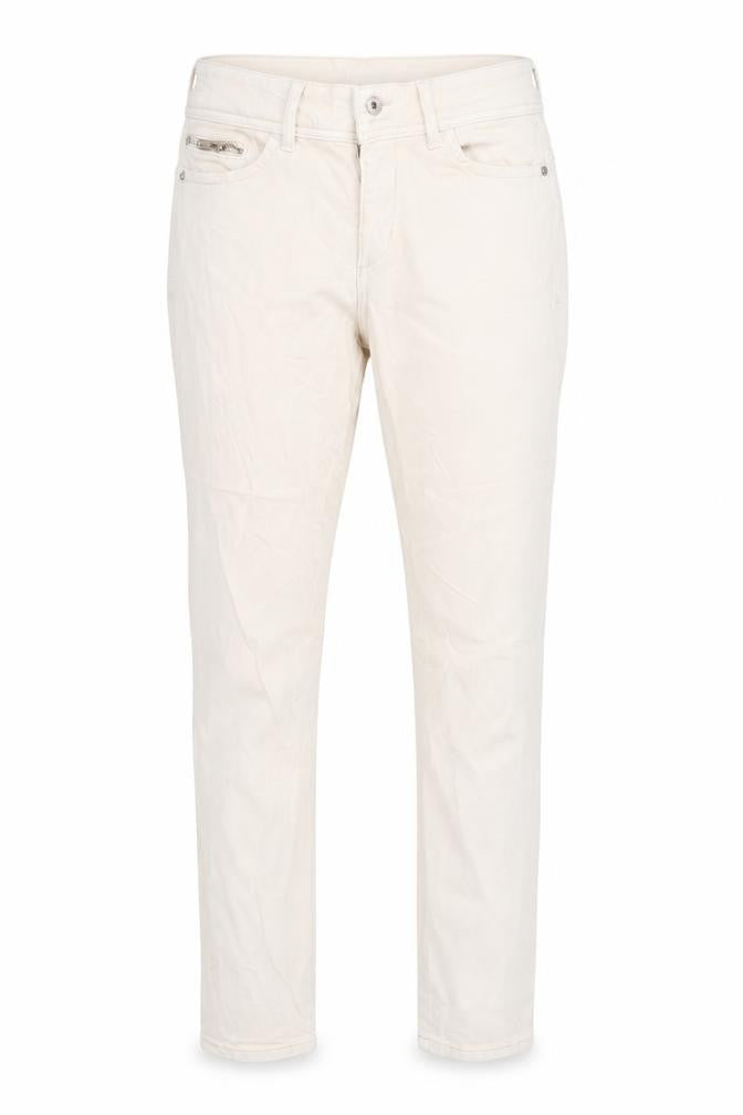 Lindex Womens Beige  Denim Skinny Jeans Size 10 L25 in