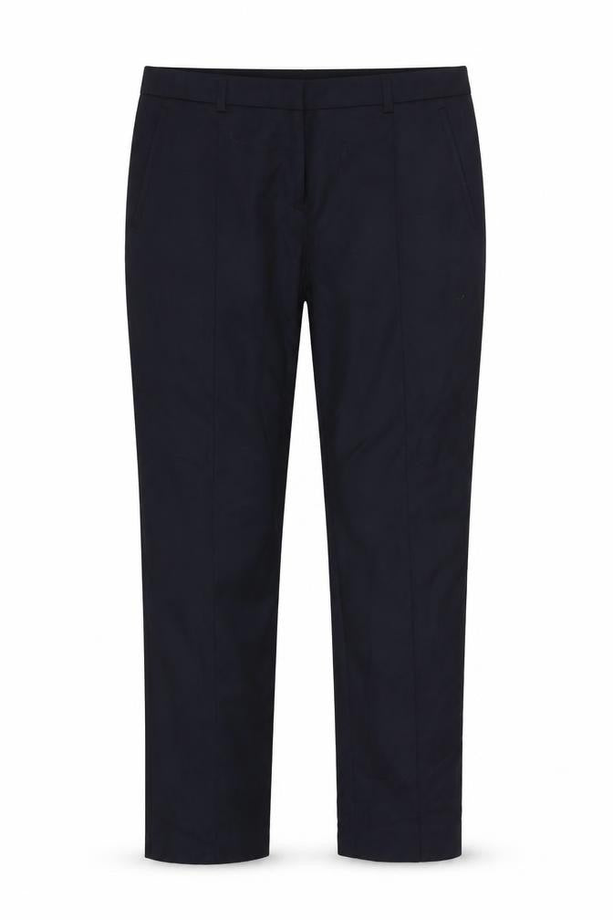 Oasis Womens Blue   Trousers  Size 12 L27 in