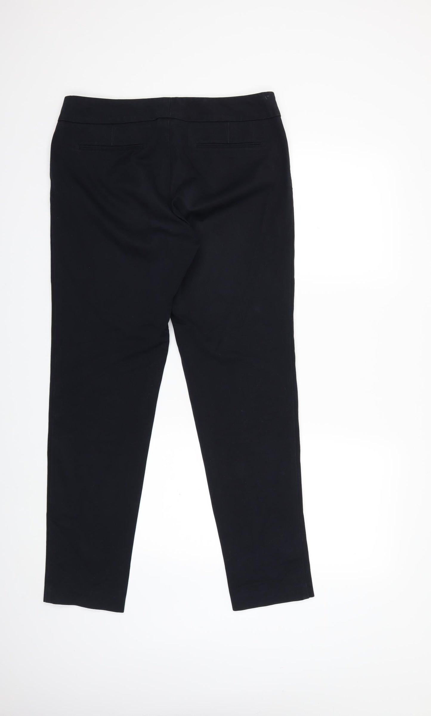 ecru Womens Blue   Trousers  Size 34 in L29 in