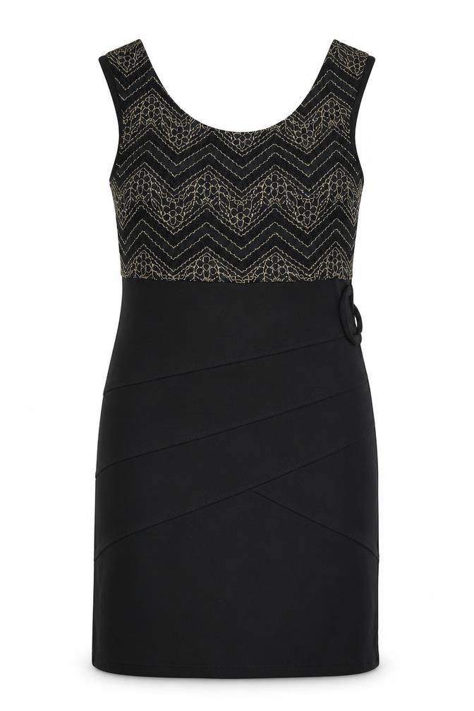 Nais Womens Black   Mini  Size S