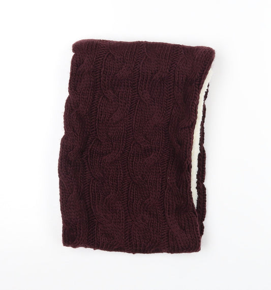 Primark Womens Red    Scarf