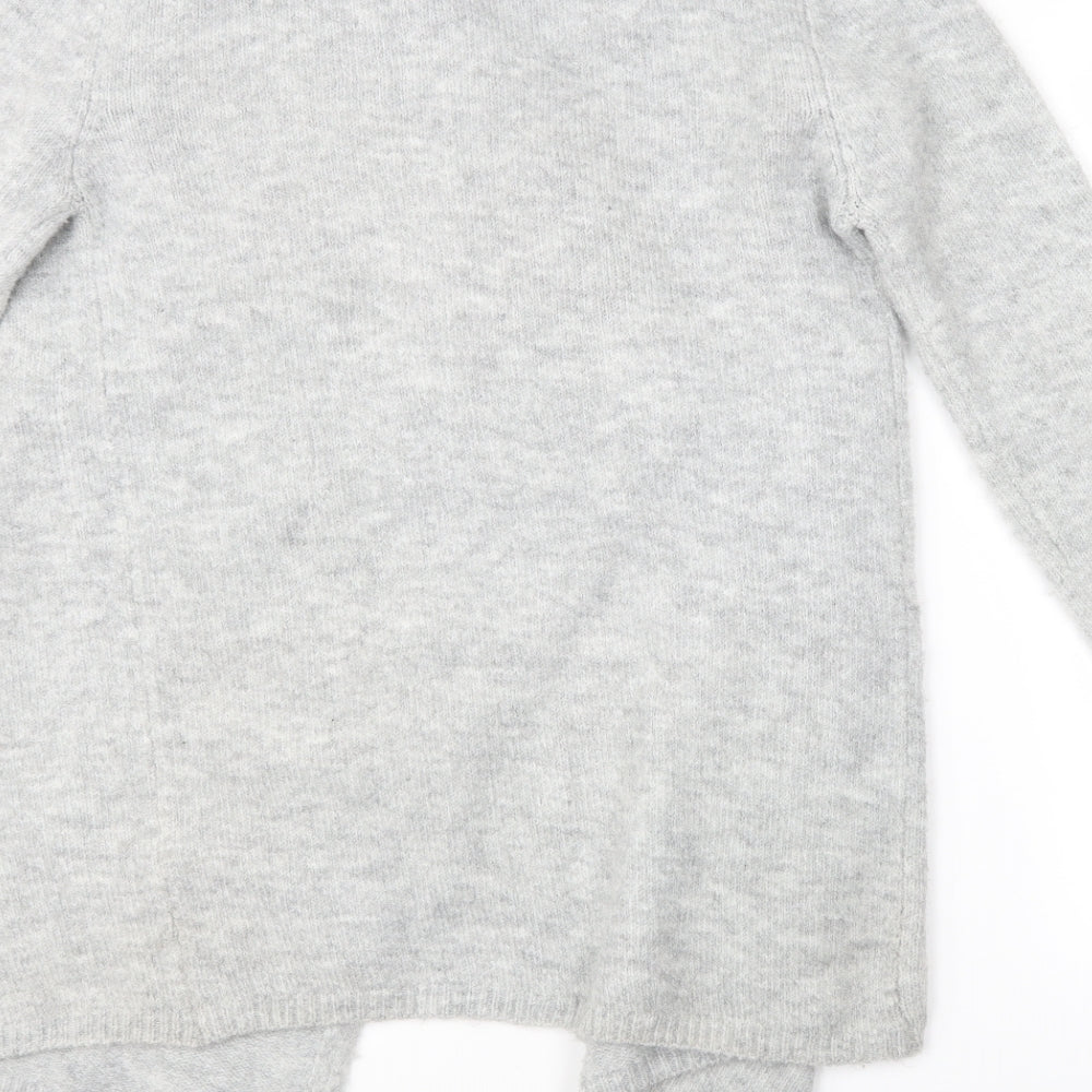 Atmosphere Womens Grey   Cardigan Jumper Size 12