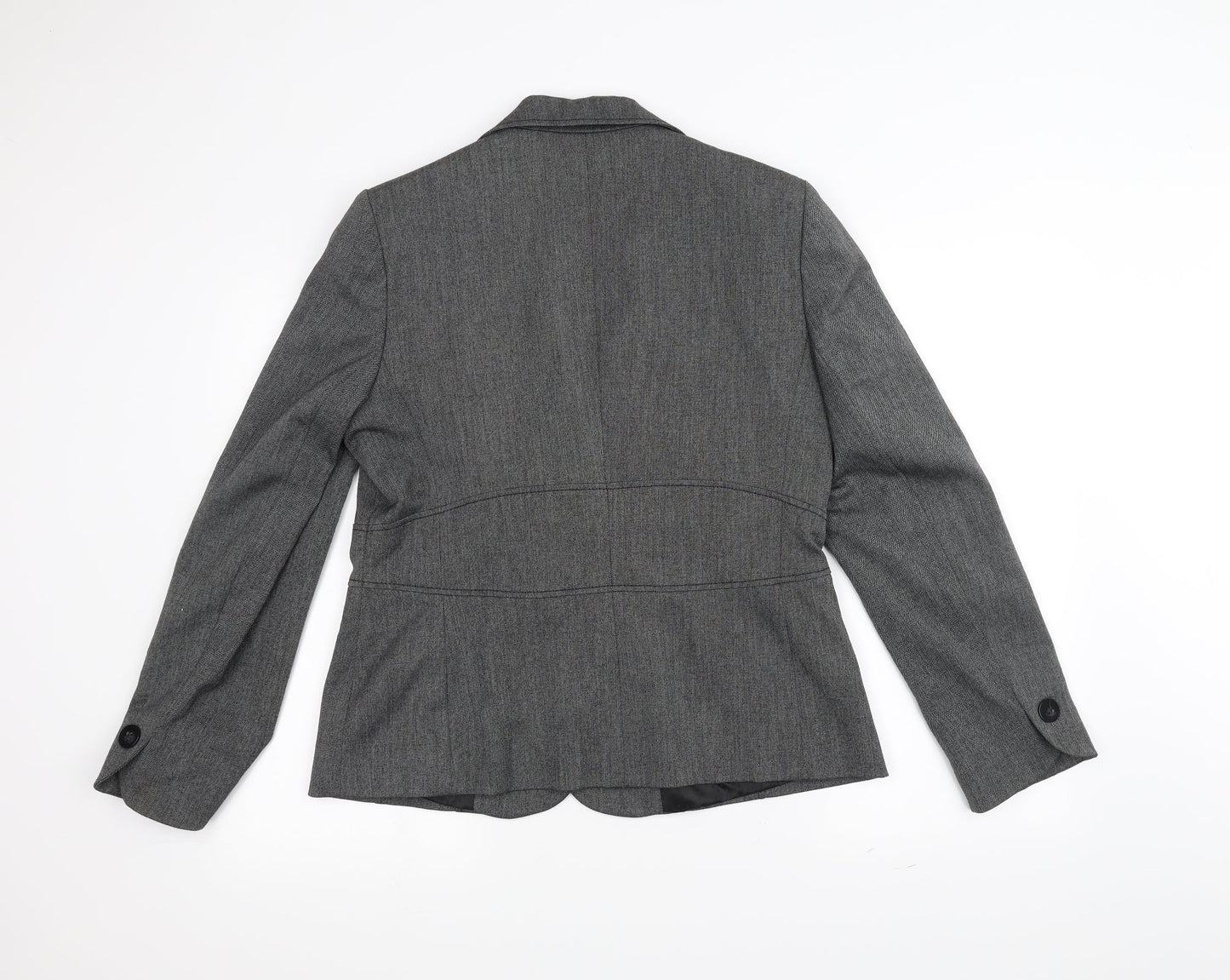 BHS Womens Grey   Jacket  Size 16